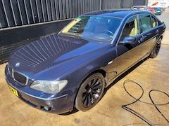 BMW 7-serie - 750Li autom