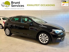 SEAT Leon - 1.0 EcoTSI Bj.18|Led|116PK|Automaat|Carplay|Camera|Dealer Onderhouden