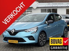 Renault Clio - 1.6 E-Tech Hybrid 140 Intens NAVI | CAMERA | KLIMA | BOVAG