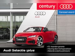 Audi TTS Roadster - Quattro Competition | B&O | 4 jaar garantie | Carbon | Side assist | 20"