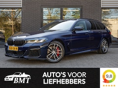 BMW 5-serie Touring - 530e G31 xDrive High Executive M Sport / Vol / BTW