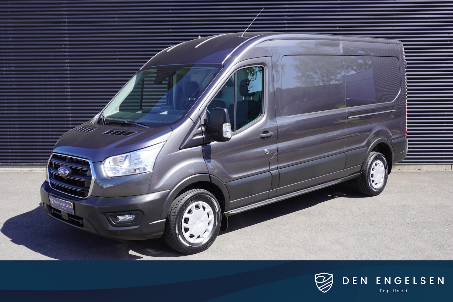 Ford Transit - 170pk Automaat L3H2 Trekhaak Apple Carplay Camera Navigatie Airco Cruise control - AutoWereld.nl