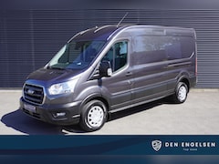 Ford Transit - 170pk Automaat L3H2 Trekhaak Apple Carplay Camera Navigatie Airco Cruise control