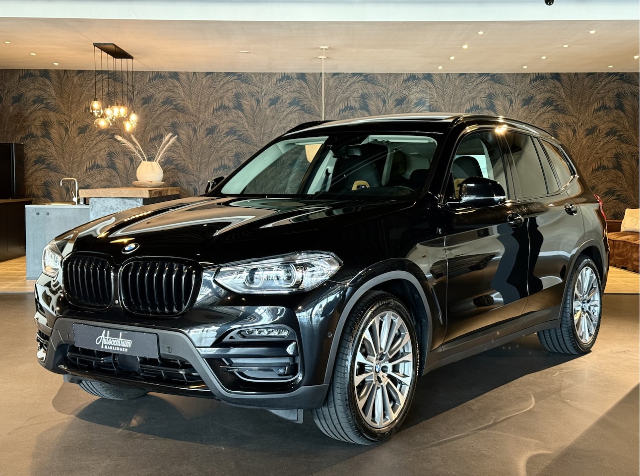BMW X3 - xDrive 3.0D V6 I M-zetels I Carbon I Pano I UNIEK! - AutoWereld.nl