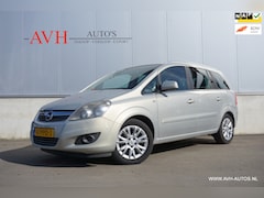Opel Zafira - 1.8 111 years Edition, 7 - persoons