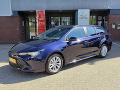Toyota Corolla Touring Sports - Hybrid 140 BUSINESS 4S-BANDEN 1E-EIG NL-AUTO NAVI CLIMA AD-CRUISE APPLE/ANDROID CAMERA