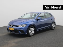 Volkswagen Polo - 1.0 TSI Polo 95 PK| Origineel Nederlands | 1e Eigenaar | Dealeronderhouden | Trekhaak | Ap