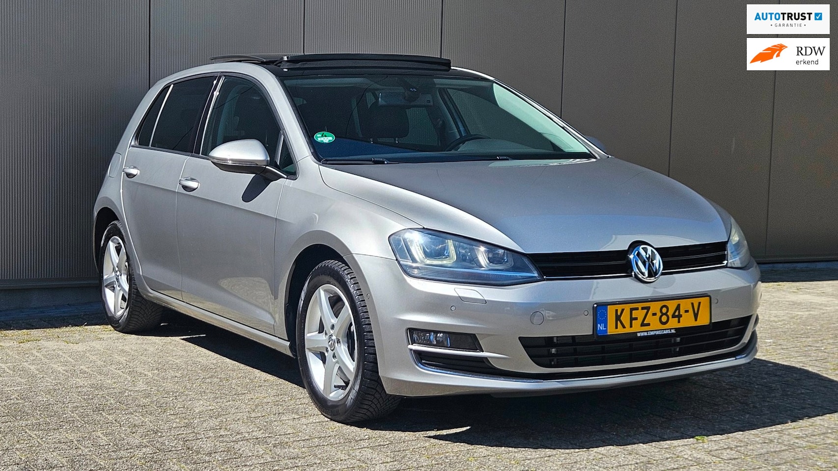 Volkswagen Golf - 1.4 TSI ACT Highline l Pano l trekhaak l FULL OPTIE - AutoWereld.nl