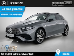 Mercedes-Benz A-klasse - 250 e Business Solution AMG | Nightpakket | Parkeerpakket met achteruitrijcamera | KEYLESS
