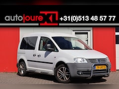 Volkswagen Caddy - 1.9 TDI Trendline 5p. | Airco | Cruise | 2x Schuifdeur | Trekhaak |