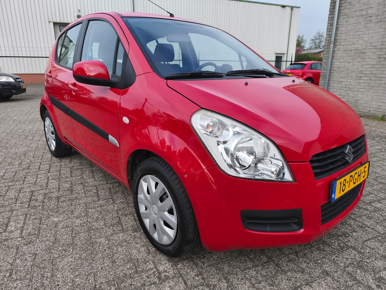 Suzuki Splash - 1.0 Spirit 1.0 Spirit, Airco, APK 09-01-2027 - AutoWereld.nl