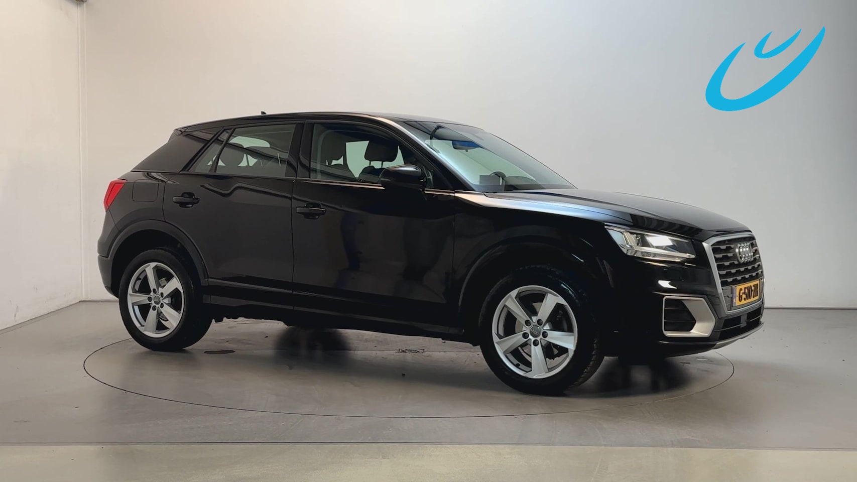 Audi Q2 - 30 TFSI Epic LED Navigatie Parkeersensoren Climate Control - AutoWereld.nl