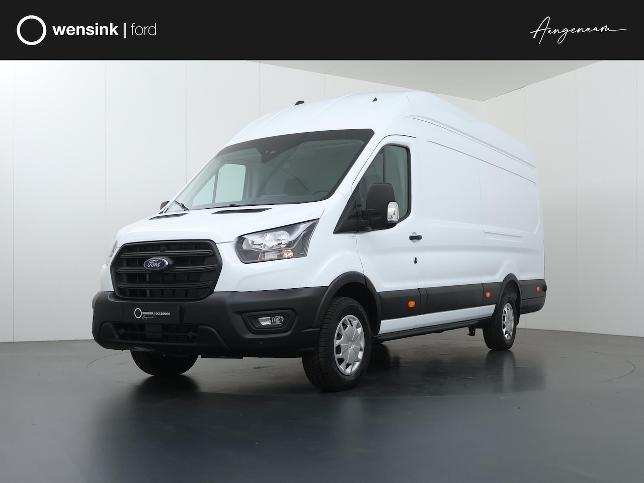 Ford Transit - 350 2.0 TDCI L4H3 Trend RWD 350 2.0 TDCI L4H3 Trend RWD - AutoWereld.nl