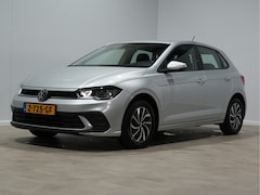 Volkswagen Polo - 1.0 TSI 95pk DSG Life Navi via App Pdc Lm Velgen Acc Android/Carplay Dab