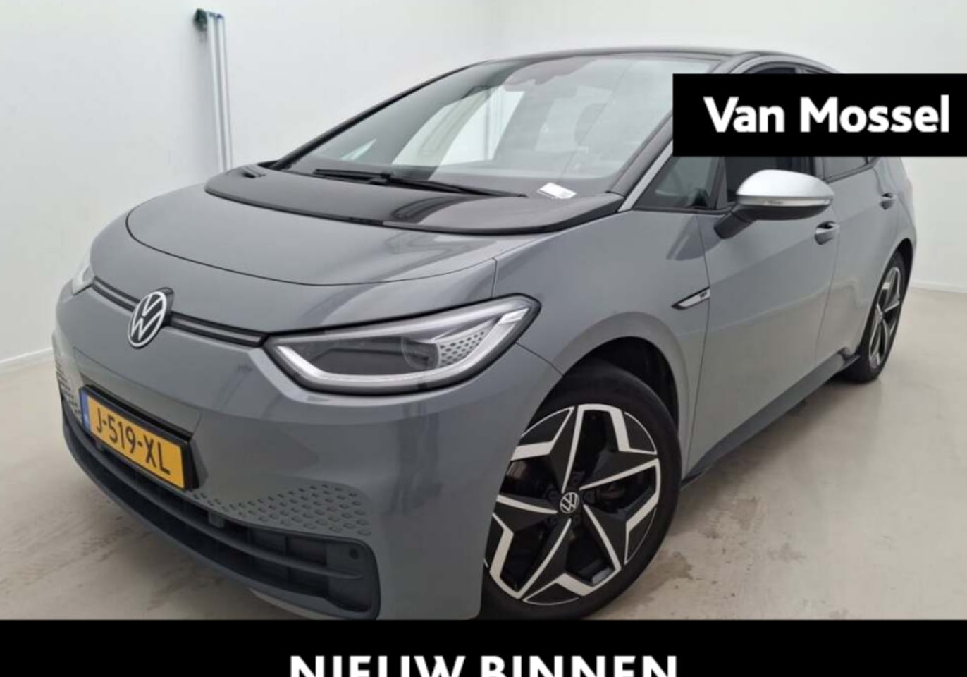 Volkswagen ID.3 - First Plus 58 kWh | 204 PK | SoH ...% | Automaat | Achteruitrijcamera |  Apple Carplay/And - AutoWereld.nl