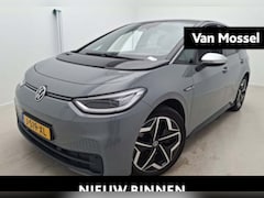 Volkswagen ID.3 - First Plus 58 kWh | 204 PK | SoH ...% | Automaat | Achteruitrijcamera | Apple Carplay/Andr