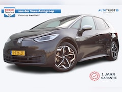 Volkswagen ID.3 - First Plus 58 kWh | Incl. 12 maanden garantie | Adaptieve cruise control | Stoel/stuurverw