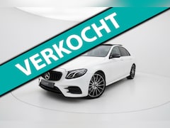 Mercedes-Benz E-klasse - 200 AMG NIGHT PANO SFEER CAMERA