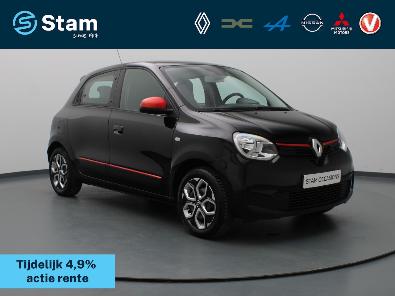 Renault Twingo - SCe Collection 74pk Airco | Begrenzer | Carplay - AutoWereld.nl