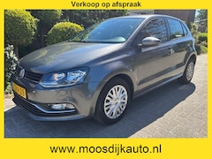 Volkswagen Polo - 1.2 TSI Comfortline Airco/ 5 Drs/ NL auto/ met NAP/ Nw-APK/ // Verkoop op afspraak bel 06