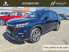 Suzuki S-Cross - 1.4 Boosterjet Style Smart Hybrid | NL-Auto | Navigatie | 360 Graden Camera | Climate Cont