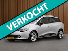 Renault Clio Estate - 0.9 TCe Limited | Keyless entry | Trekhaak | Cruise Control | LM Velgen | Climate Control