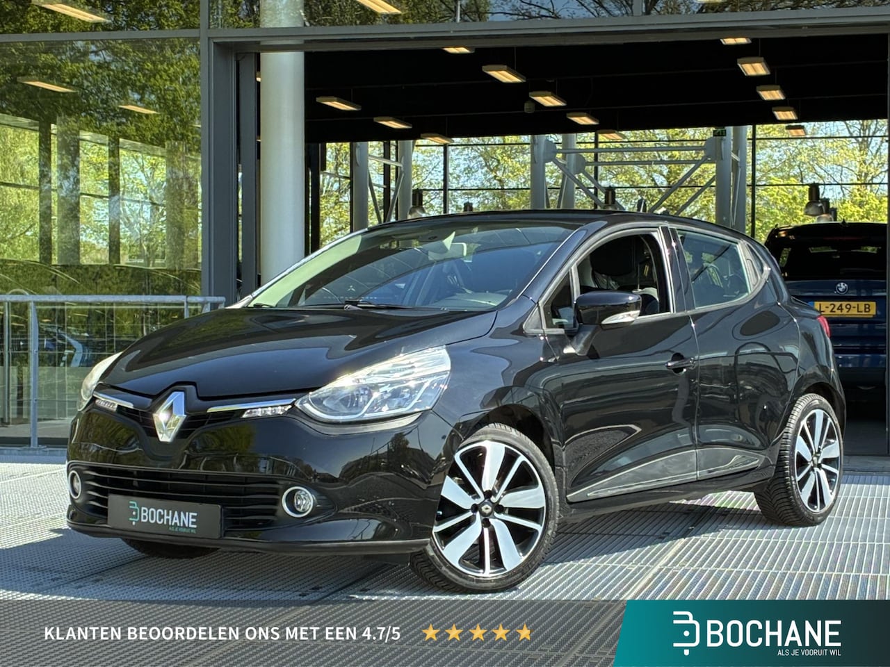 Renault Clio - 0.9 TCe Iconic | Cruise Control | Climate Control | Achteruitrijcamera | - AutoWereld.nl