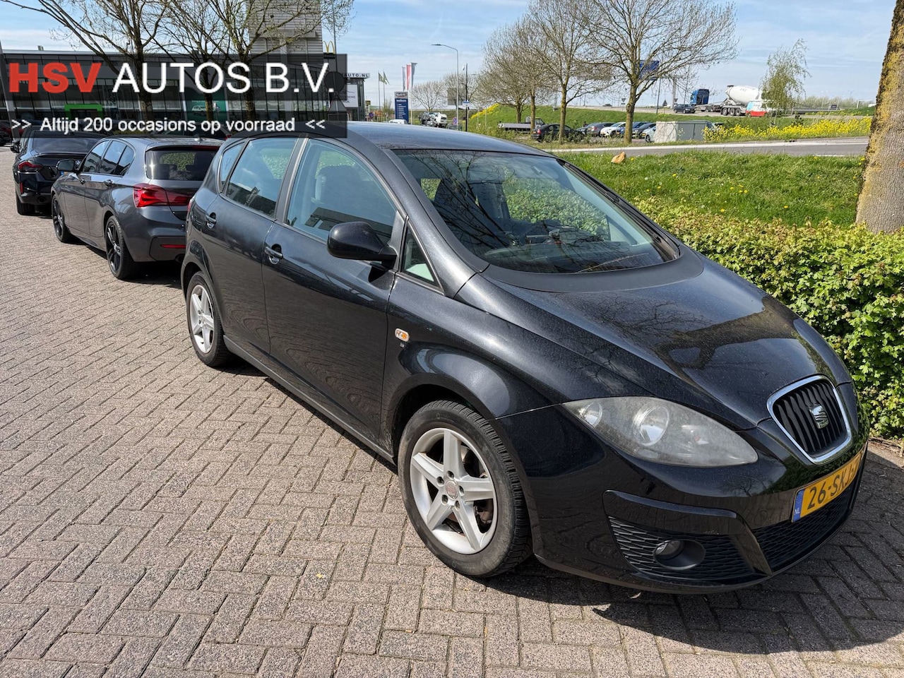 SEAT Altea - 1.2 TSI Ecomotive Reference 1.2 TSI Ecomotive Reference - AutoWereld.nl