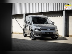 Volkswagen Caddy - 1.6 TDI Highline DSG | Orig NL | Lage KM | Navi | Cruise | Stoelverwarming |