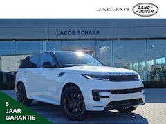Land Rover Range Rover Sport - P460e 460pk 6-cil. AWD Momentum Edition | NIEUW - 0 km | Geklim. voorstoelen | Meridian Su