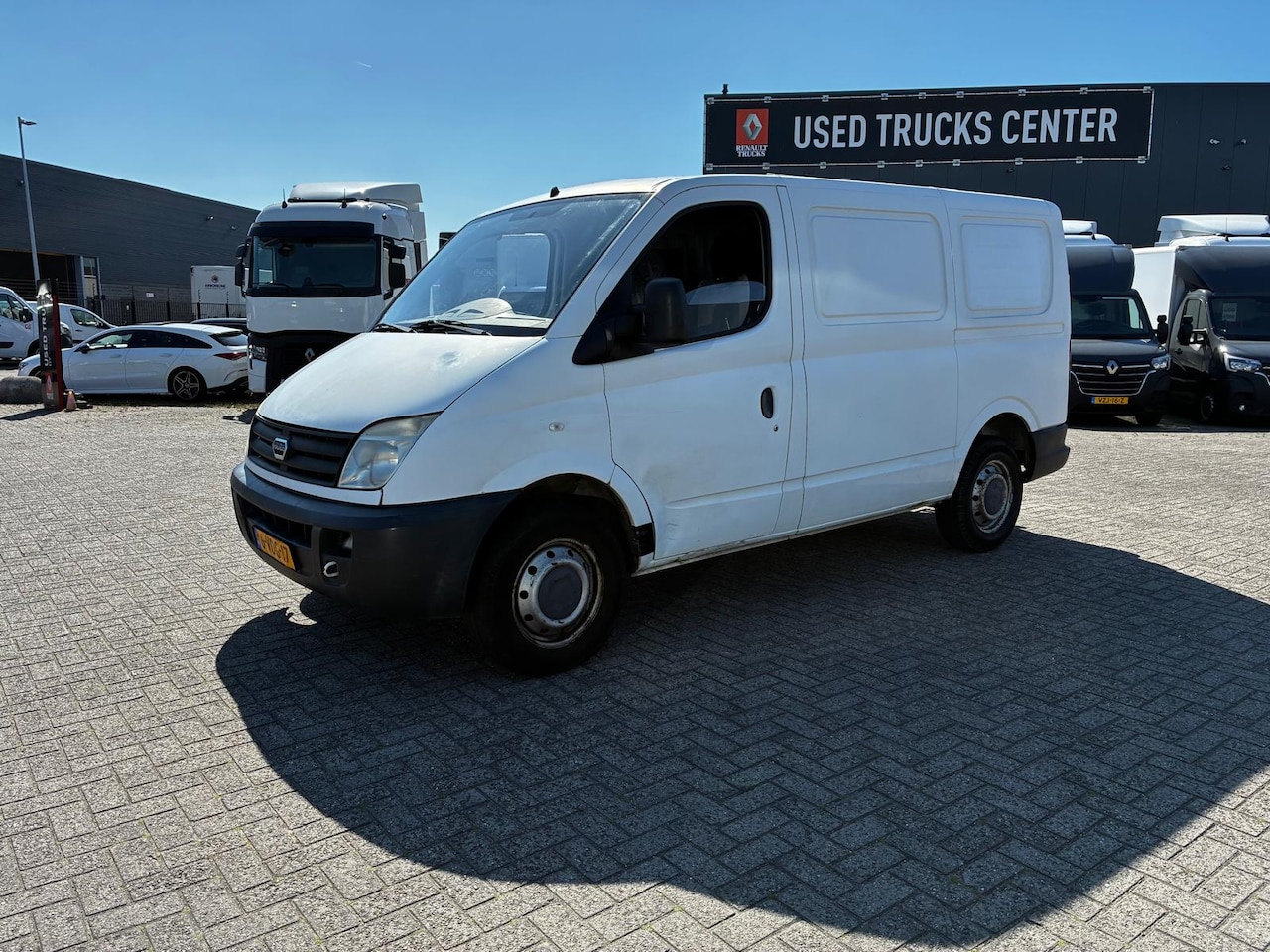 Ldv Maxus - 2.8 GRD 95 LR 95 PK - AutoWereld.nl