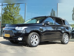 Mitsubishi Outlander - 2.0 PHEV INSTYLE | SCHUIFDAK | LEDER | NAVI | CAMERA | KEY-LESS