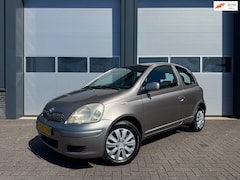 Toyota Yaris - 1.0 VVT-i Terra Airco Nette staat