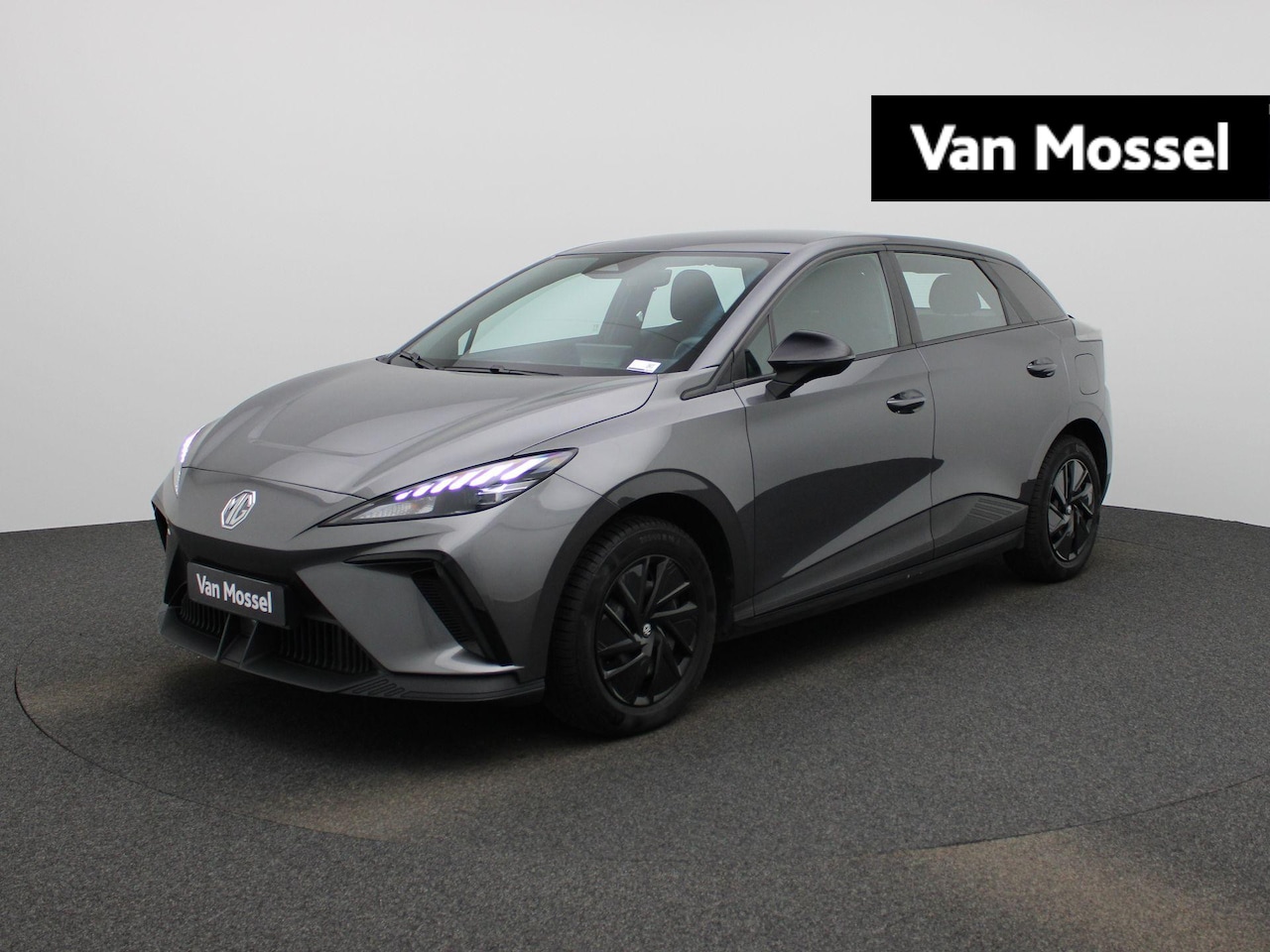 MG MG4 - 51 kWh Standard | Carplay | Parkeersensoren | Climate Control | Adaptive Cruise Control - AutoWereld.nl