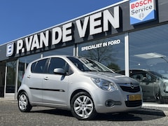Opel Agila - 1.0 Edition | Incl. nieuwe APK | Bluetooth | Style Pack | Electric Comfort Pack | 15'' lic