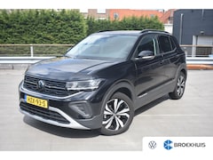Volkswagen T-Cross - 1.0 TSI 95PK Life Edition | TREKHAAK | CAMERA | NAVIGATIE | APP. CONNECT | ADAPT. CRUISE |