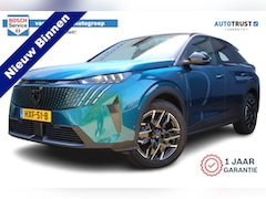Peugeot 3008 - 1.2 Hybrid 145 GT Exclusive | Incl. 12 maanden Garantie | 1e Eigenaar | Stoelmassage | Afn
