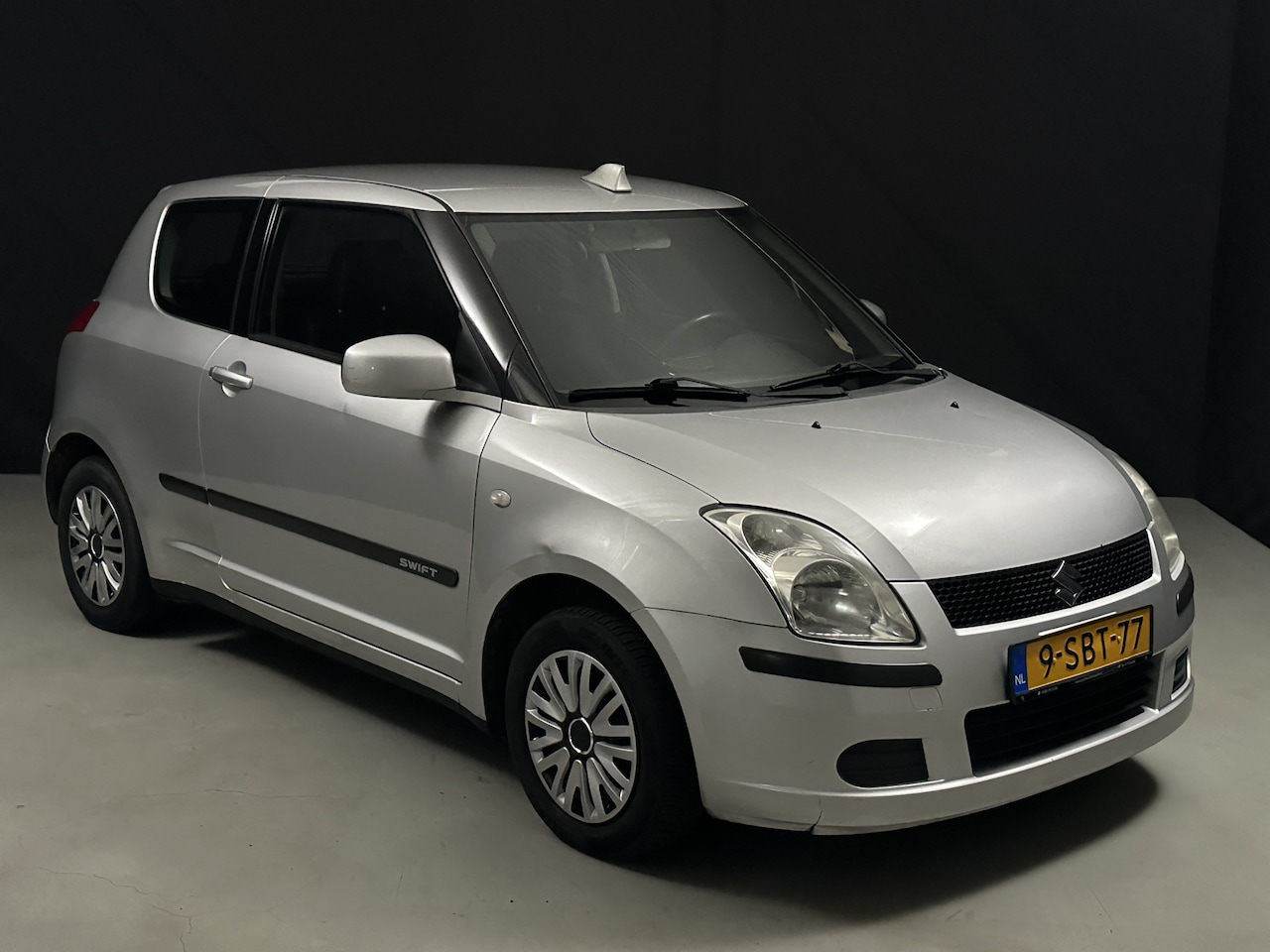 Suzuki Swift - 1.3 GA *Reverso*Well-Kept* - AutoWereld.nl