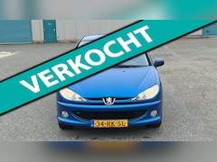 Peugeot 206 - 1.4 Air-line