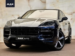 Porsche Cayenne Coupé - 3.0 E-Hybrid, Burmester, Exclusive Manufaktur, SportDesign, 4W-best, luchtv., memory, bijr
