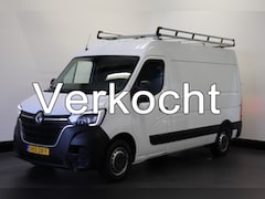 Renault Master - 2.3 dCi 135PK L2H2 - EURO 6 - Airco - Cruise - PDC - Camera - €14.950, - Excl