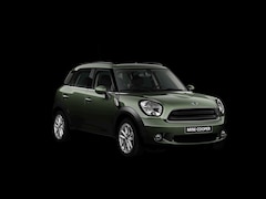 MINI Countryman - 1.6 Cooper Chili Aut. | Panorama | Xenon | Clima | PDC | 17"LM | Black Pack | Jungle Green