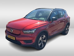 Volvo XC40 - Recharge Plus / Trekhaak / Camera / CarPlay / Sfeerverlichting / 19'' / Stuur+Stoelverwarm