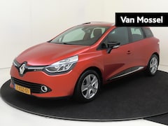 Renault Clio Estate - 0.9 TCe Dynamique | airco | cruise control | lichtmetalen velgen 16" | navigatiesysteem |