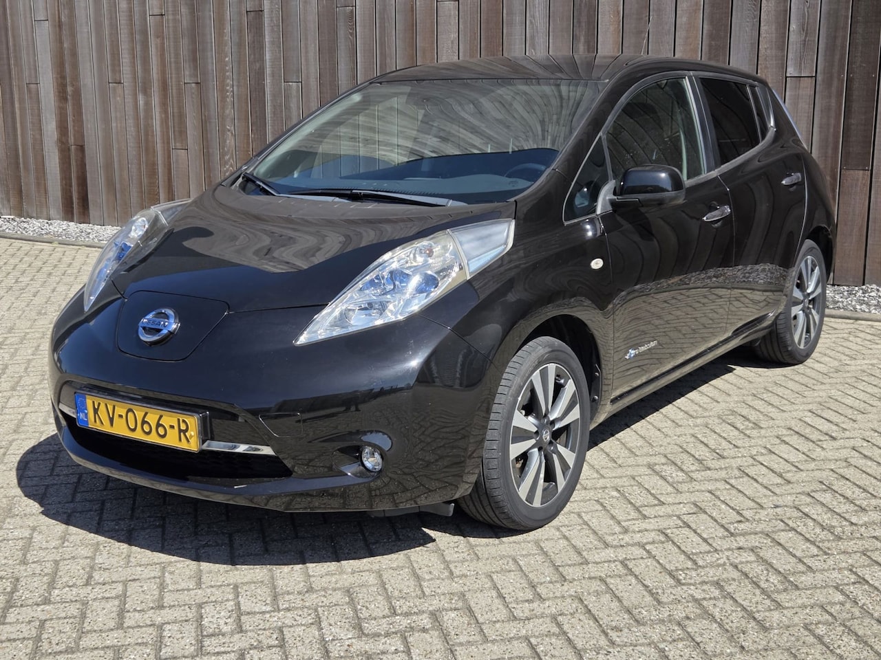 Nissan LEAF - Tekna 30 kWh - AutoWereld.nl