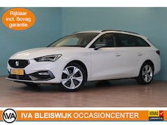 SEAT Leon Sportstourer - 1.4 TSI eHybrid PHEV FR | NAVI / APPCONNECT | CAMERA + PDC | STUUR / STOELVERW | LANE-ASSI