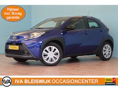 Toyota Aygo X - 1.0 VVT-i MT Play | APPCONNECT | AIRCO | CAMERA | ADAP CRUISE | LANE-ASSIST |