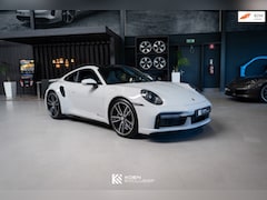 Porsche 911 - 992 3.8 Turbo S Km stand 33375