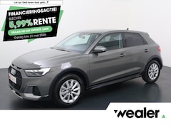 Audi A1 allstreet - 30 TFSI Advanced edition | 116 PK | Automaat | Adaptive cruise control | Climate control |