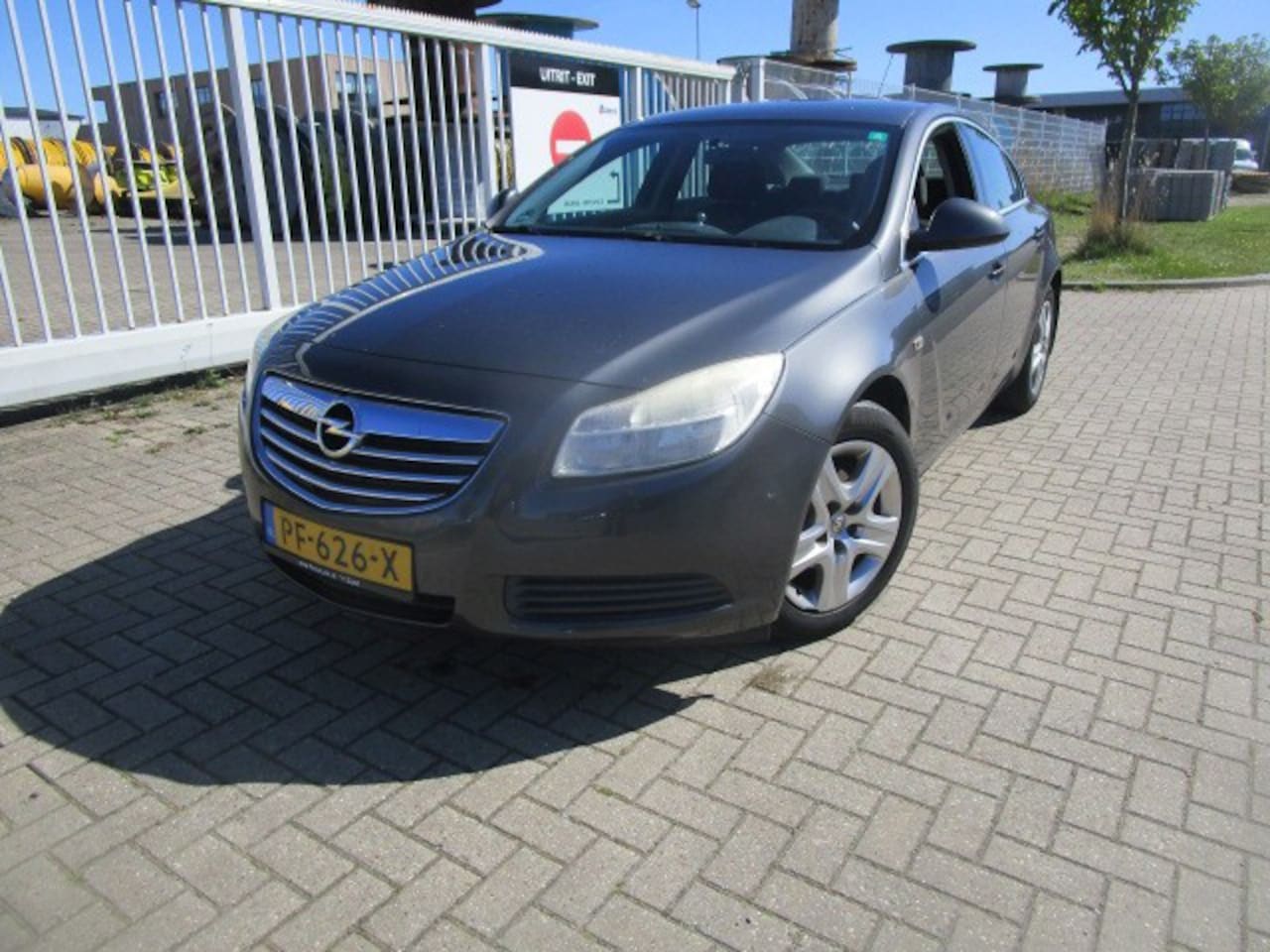Opel Insignia - 1.6 Edition 1.6 Edition - AutoWereld.nl